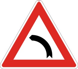 Dopravní značka A1b