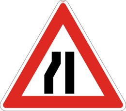 Dopravní značka A6b