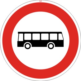 Dopravní značka B5