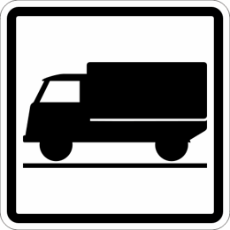 Dopravní značka E9