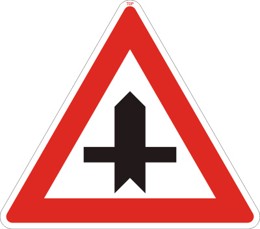 Dopravní značka P1