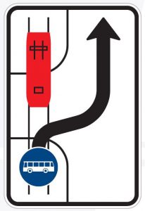 Dopravní značka IP 32c